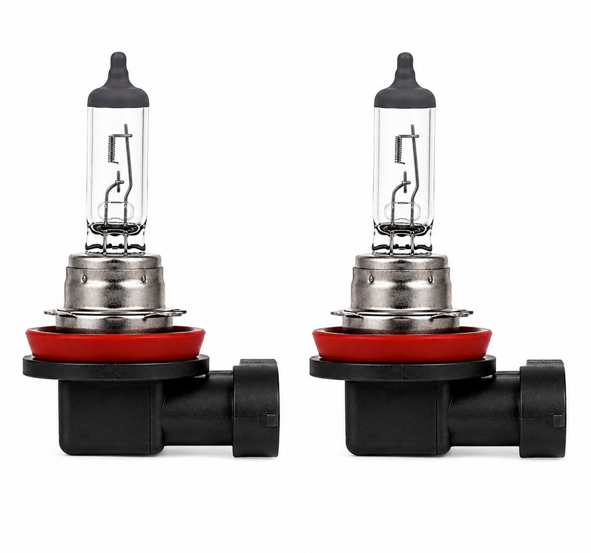 TLVX 2 stuks H9 65W Origineel Halogeen Autolampen – PGJ19-5 Fitting - Grootlicht – Auto Verlichting – 3000 Geel licht – 12V – 65Watt (2 stuks)