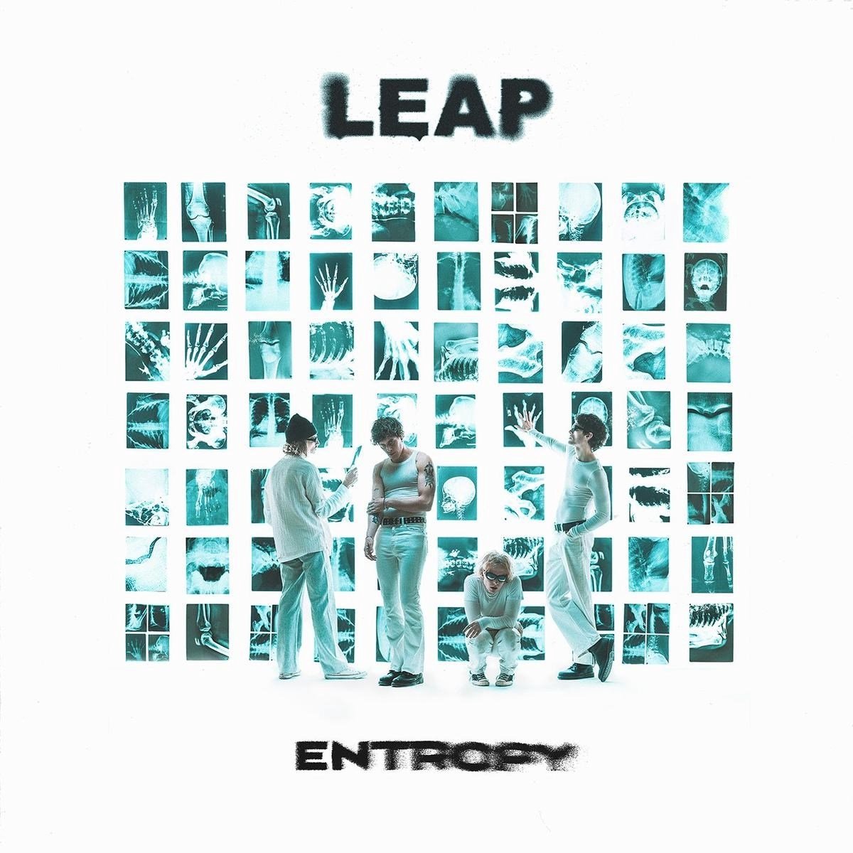 Leap - Entropy (CD)