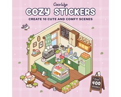 Cozy Stickers