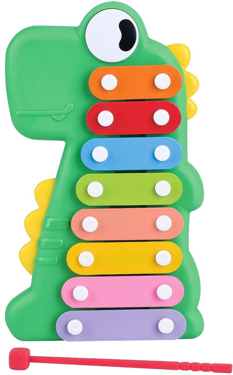 Playgo Dino Xylofoon