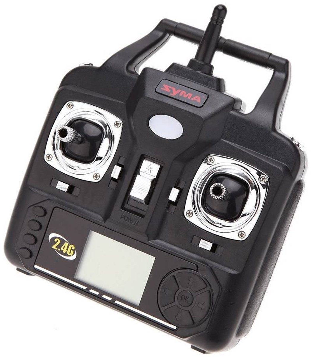 Nieuw - Originele Syma X5SW-1 Drone Quadcopter met WiFi FPV Camera Wit thumbnail 7