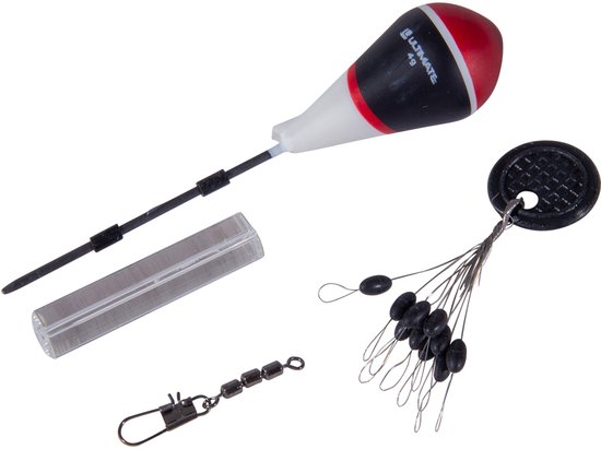 Ultimate Trout Special Set 2,10m (2-8g) - Forel Set van Ultimate — afbeelding 4