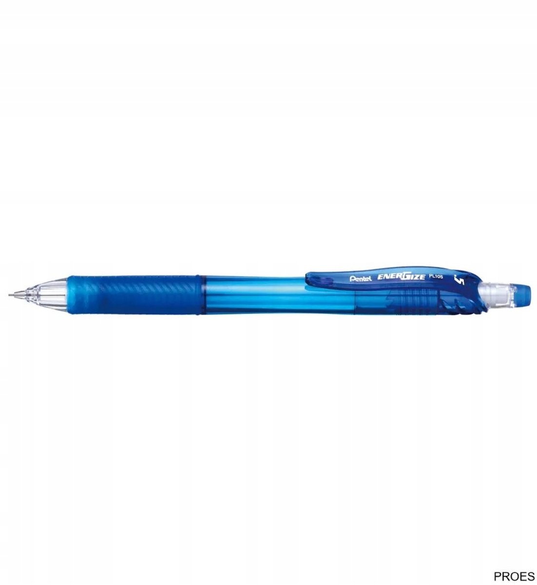 Pentel ENERGIZE PL105-S Automaat Potlood 0.5mm - Blauw