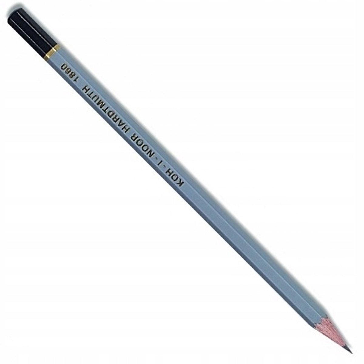 Koh-I-Noor 3H Potlood Goldstar 1860 - Zonder Gum - 1 Stuk