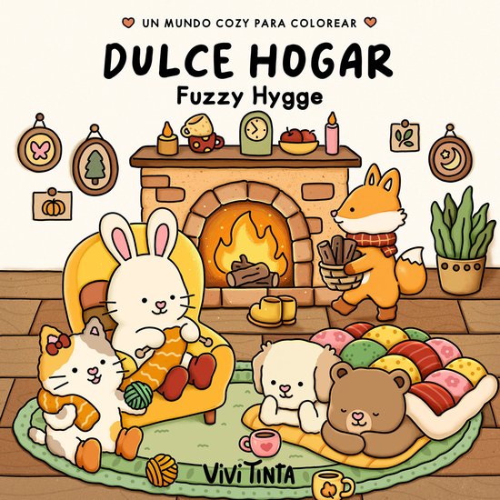 Dulce hogar / Fuzzy Hygge