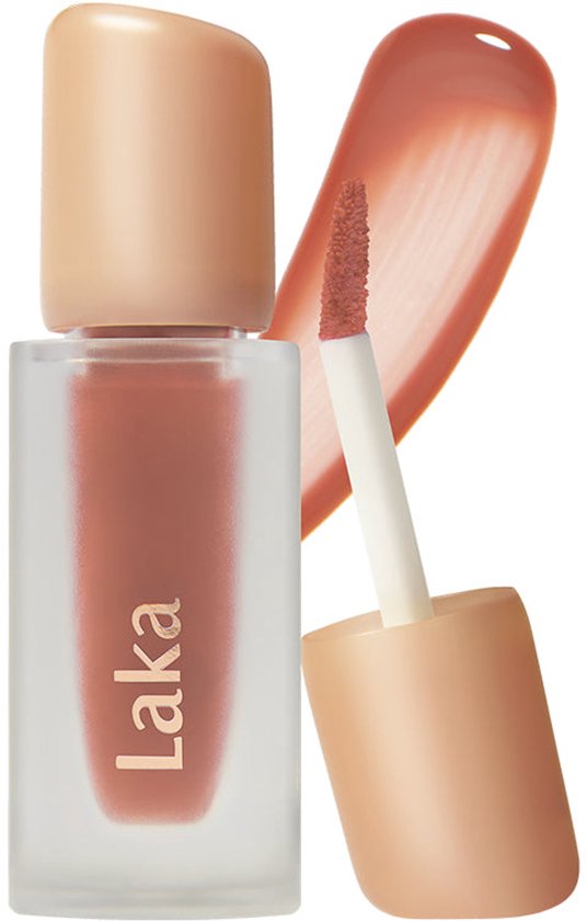 LAKA Fruity Glam Tint 107 Sugar 4,5 Tinctuur