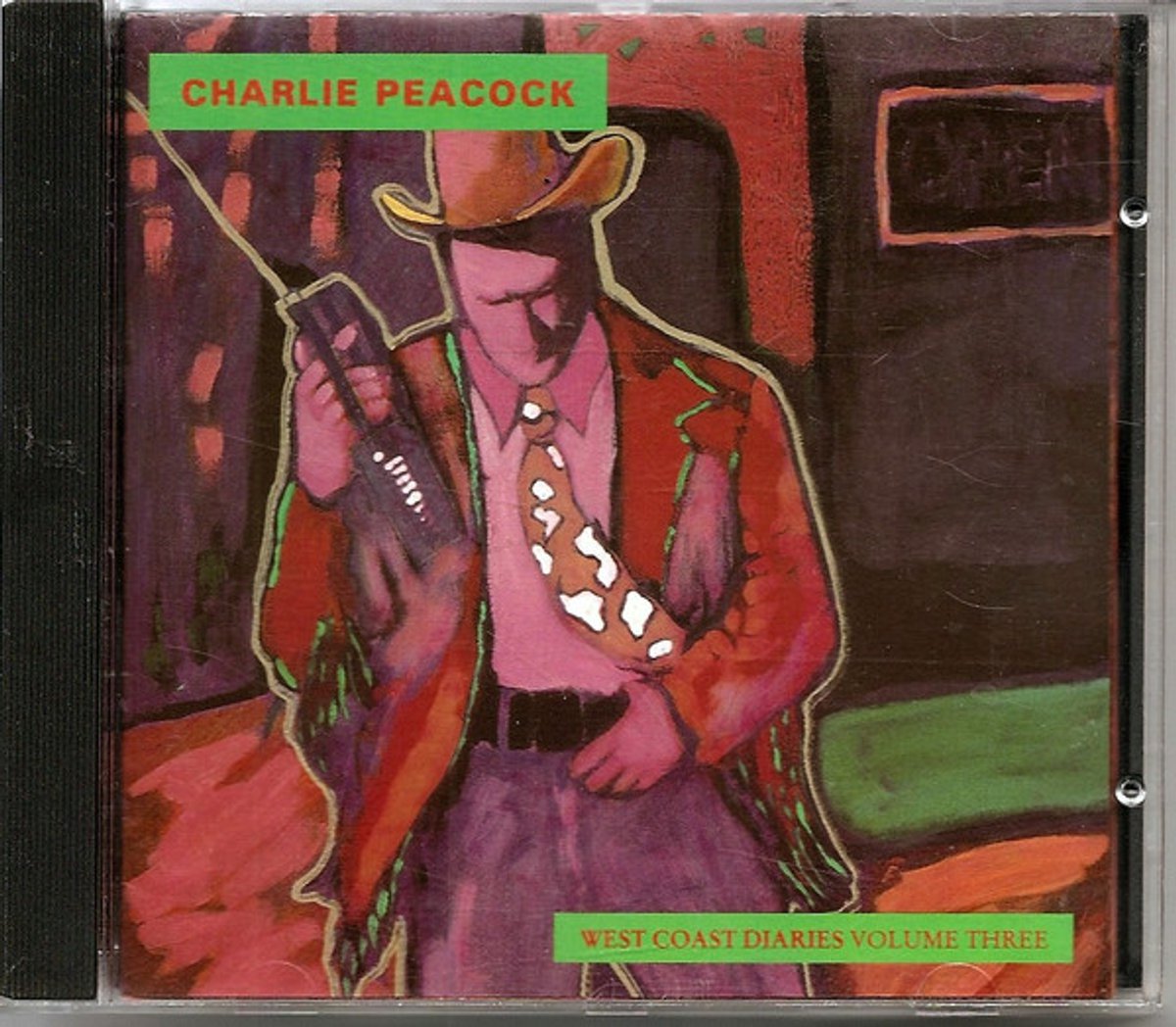 West Coast Diaries Volume Three