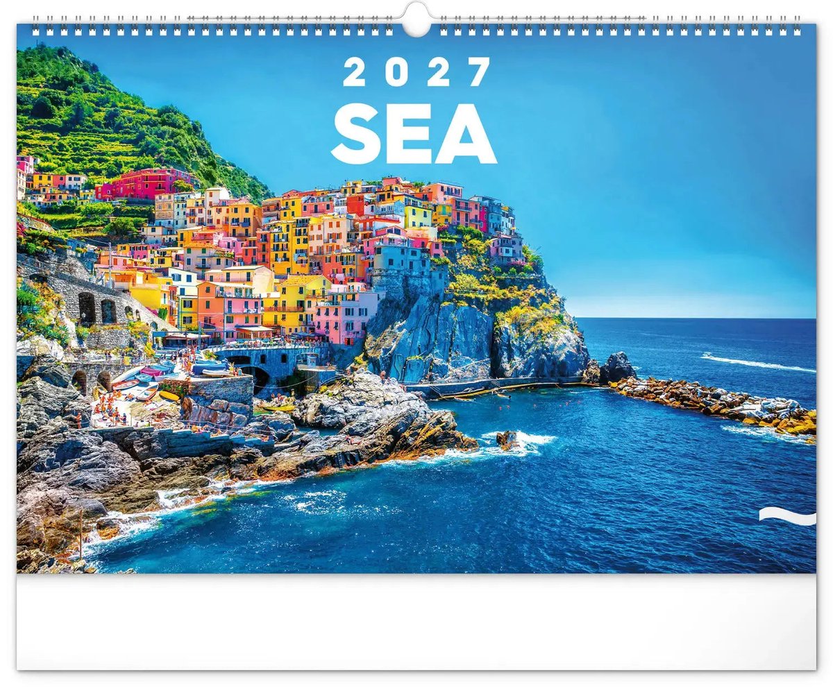 Sea Kalender Groot 2027