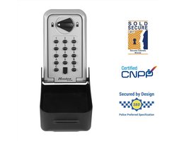 Masterlock 5426EURD - sterke sleutelkluis met Cijferslot pincode Sleutelkast