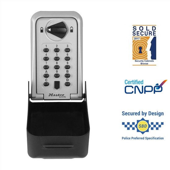 MasterLock Sleutelkluis 5426EURD