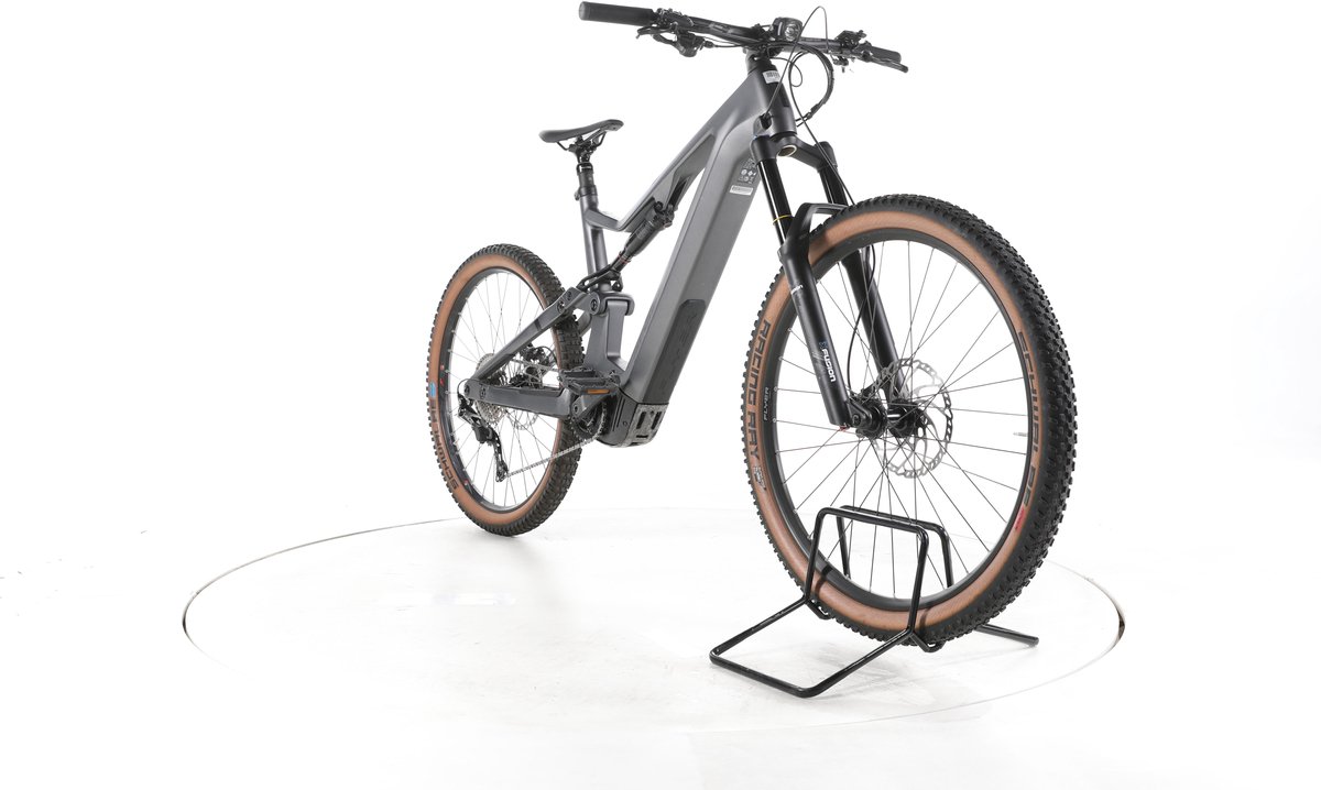 FLYER Uproc X 2.10 Elektrische full-suspension mountainbike Panasonic Accu 630Wh thumbnail 5