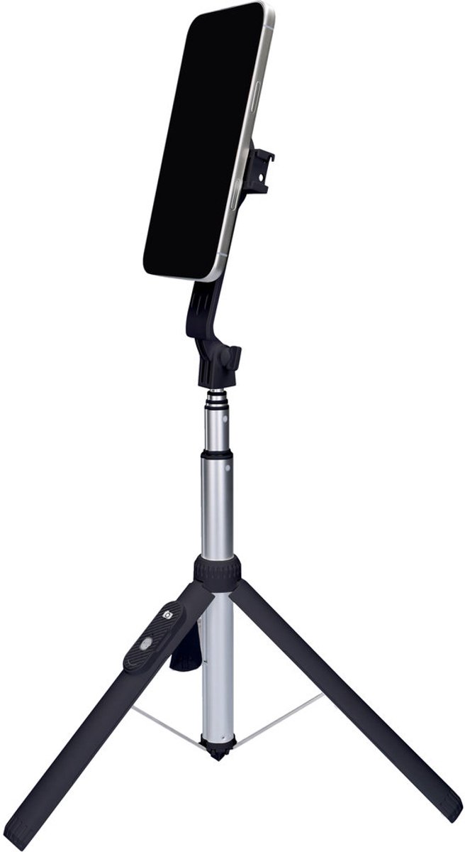 Mobiparts Selfie Stick met Tripod en MagSafe Telefoonhouder
