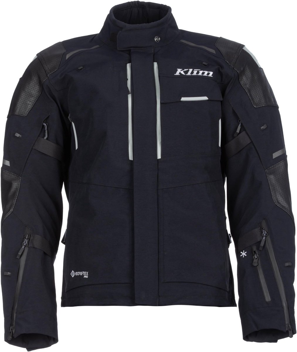 Klim Kodiak Rogue Gore-Tex Motorfiets Textieljas -