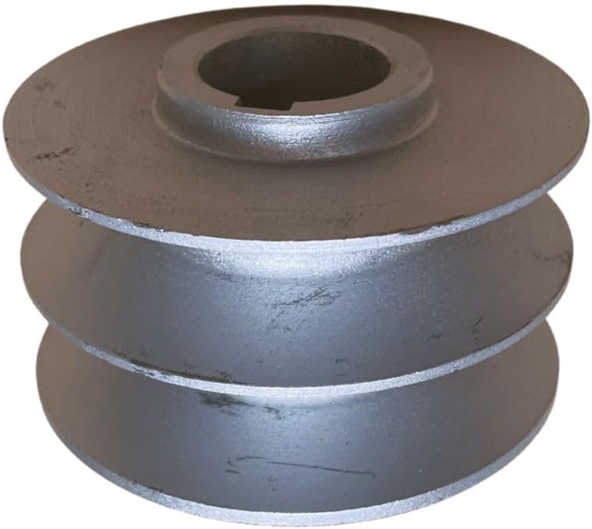 GW-DP25 V-riemschijf 25 mm drierillig riemschijf profiel B motor krukas