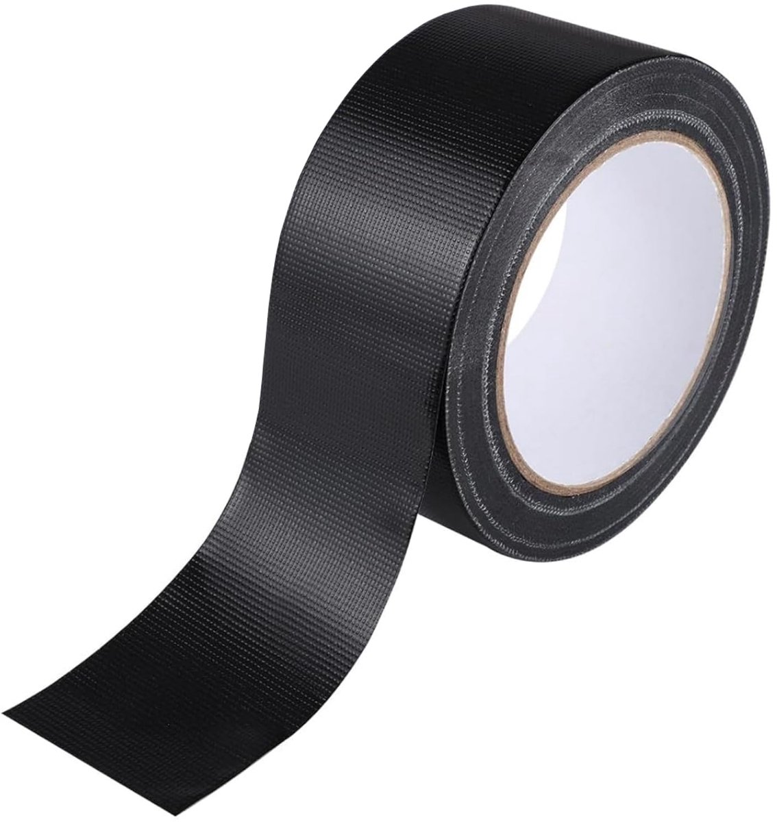 SnelShoppen - Armor Tape Extra Sterk Waterdicht Zwart - Duct Tape voor Repareren, Bevestigen en Meer, Binnen en Buiten (3cm x 50m)