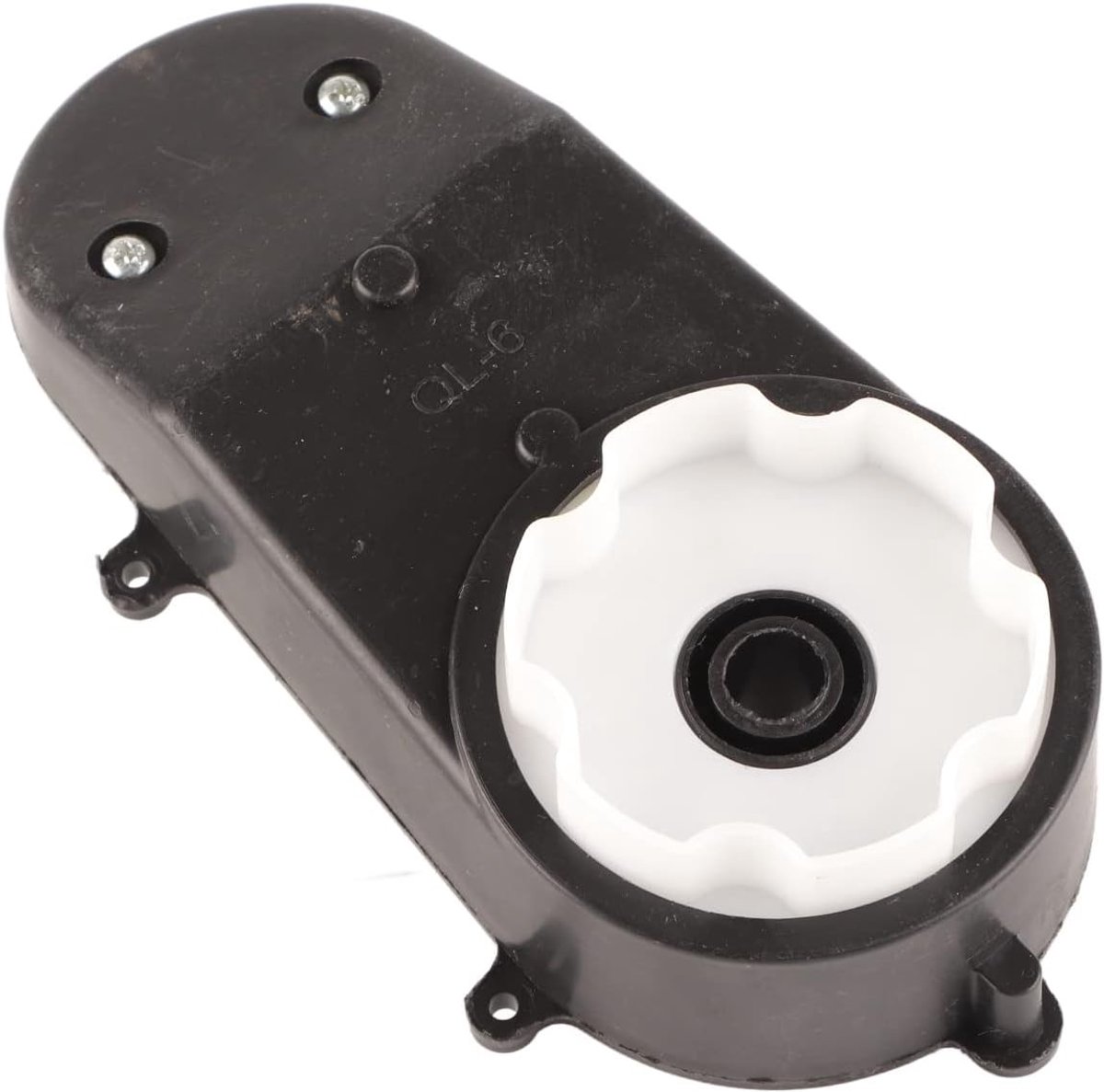 Motorversnellingsbak voor Kinderen - Elektrische Motor voor Speelgoedauto RS390 (12V 20000rpm) - Duurzaam, Krachtig en Geschikt voor Diverse Speelgoedvoertuigen