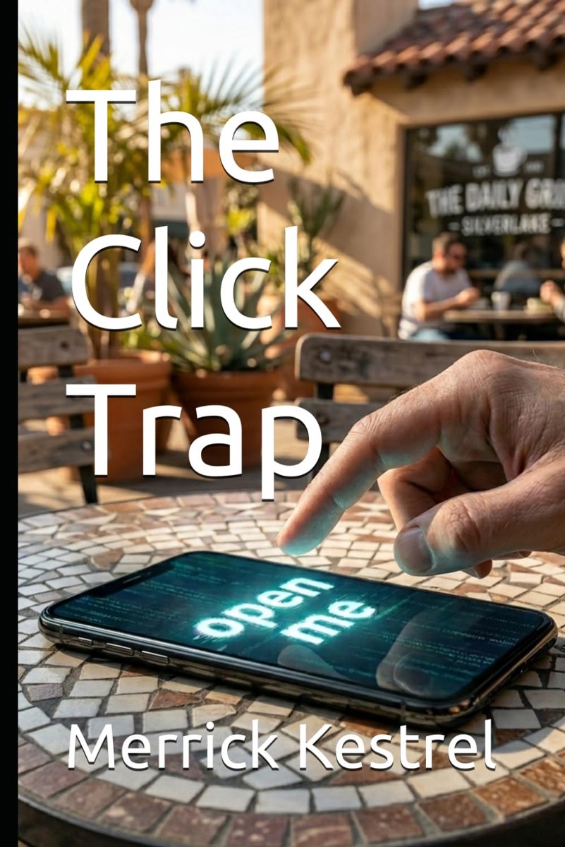 Click Trap: Real-Life Stories, Everyday Risks, and Simple Ways to Stay Safe at Home and Work