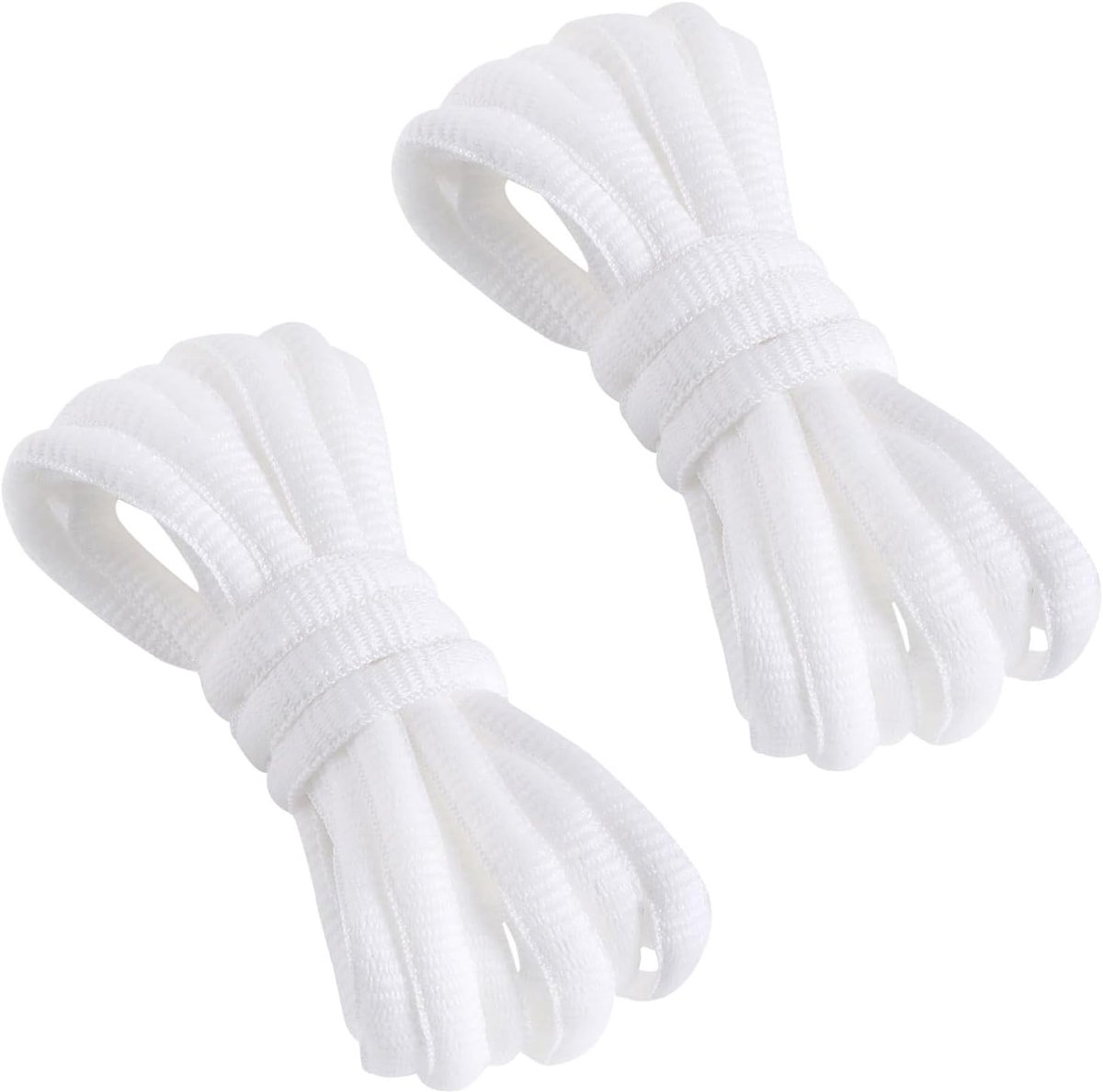Schoenveters voor Hardloopschoenen, Veters voor Basketbalschoenen en Sneakers - 1 Paar of 2 Paren