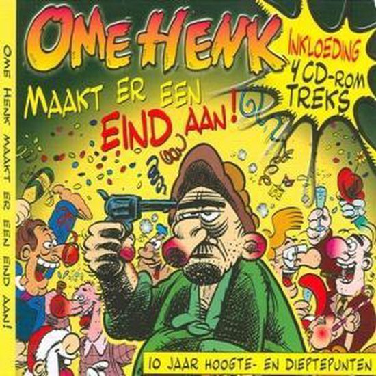 Maakt er een eind aan! 10 Jaar hoogte-  en dieptepunten.