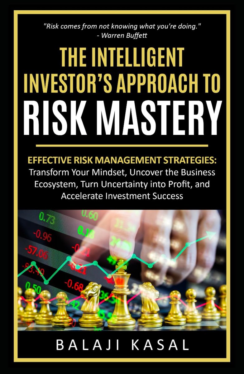 SnelShoppen - The Intelligent Investor's Approach to Risk Mastery: Effectieve Risicobeheerstrategieën, Transformeer Je Mindset, Ontdek het Zakelijke E