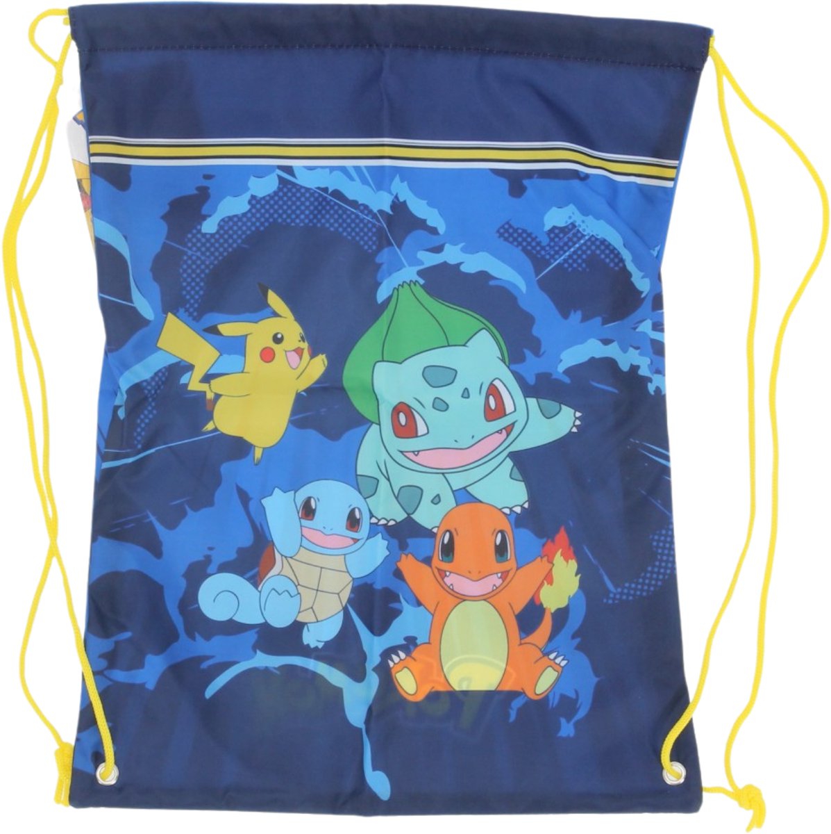 Pokemon gymtas
