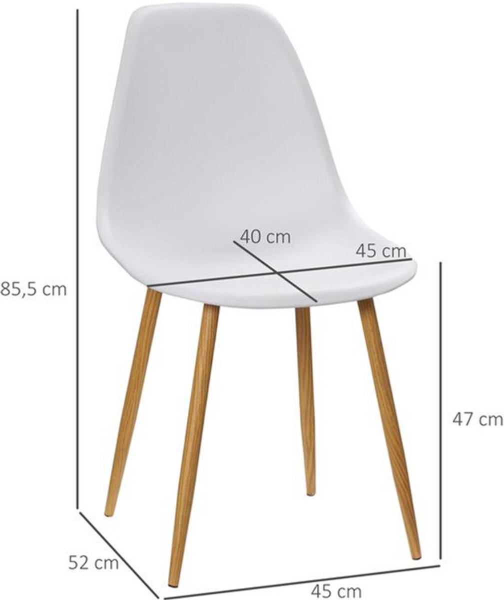 Eetkamerstoelen – Stoelen – Dining Stoelen – Bureau Stoelen – Woonkamer Stoelen – Robuuste