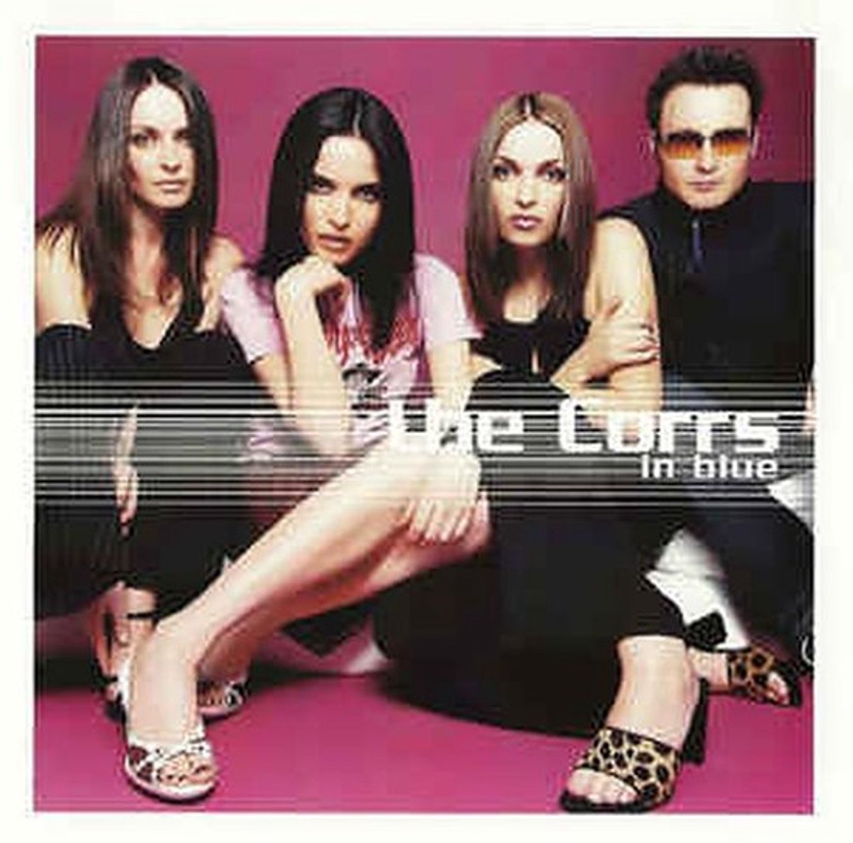 The Corrs ‎– In Blue (2000)