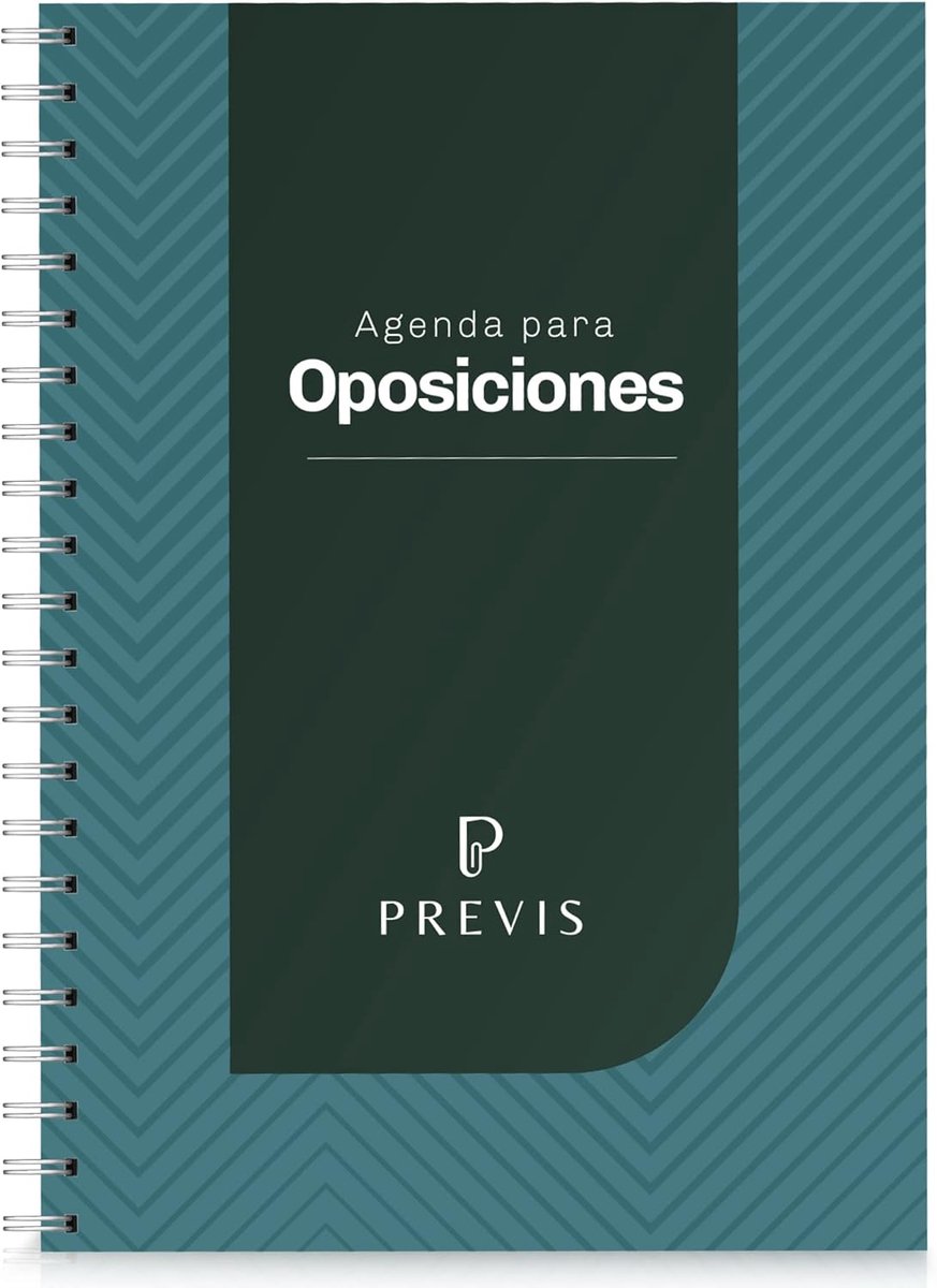 SnelShoppen - A5 Studio Position Planner - Geoptimaliseerde Organiser Planner voor Studietijden, Gewoonten, Maandelijkse Vaardigheden, Zelftests, en V