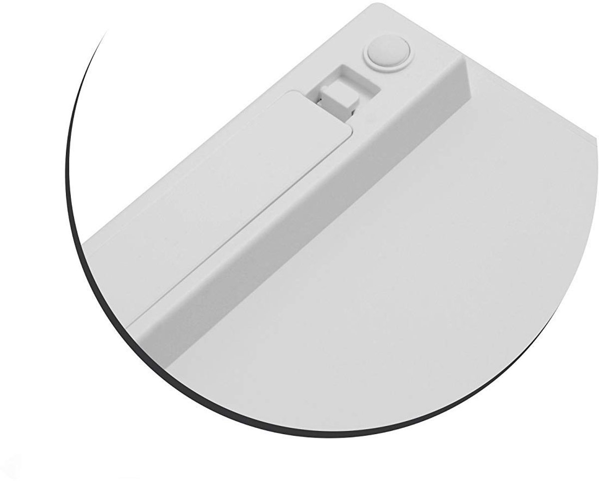 SnelShoppen - Bluetooth Draadloos Toetsenbord QWERTY Spaans voor iOS, Android, Mac en Windows - Draagbaar en Lichtgewicht - Ideaal voor Thuis, Kantoor