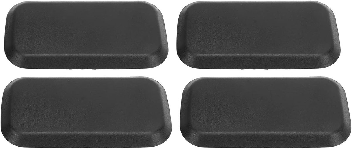 Duurzame Zadelbasis Kappen voor Hoge Temperatuur, Geschikt voor T5 T5.1 T6 T6.1 Kombi vanaf 2003, Bescherming en Comfort