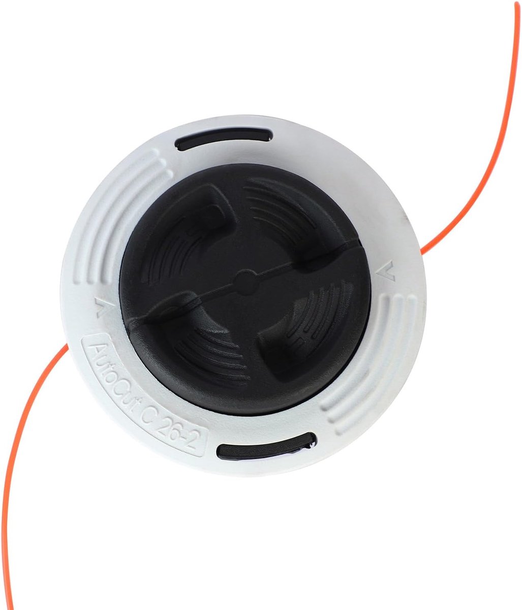 SnelShoppen - C26-2 Trimmerkop vervangend onderdeel voor FS55 FS70 FS80 FS90 FS130 FS220 - hoogwaardig, duurzaam en eenvoudig te installeren