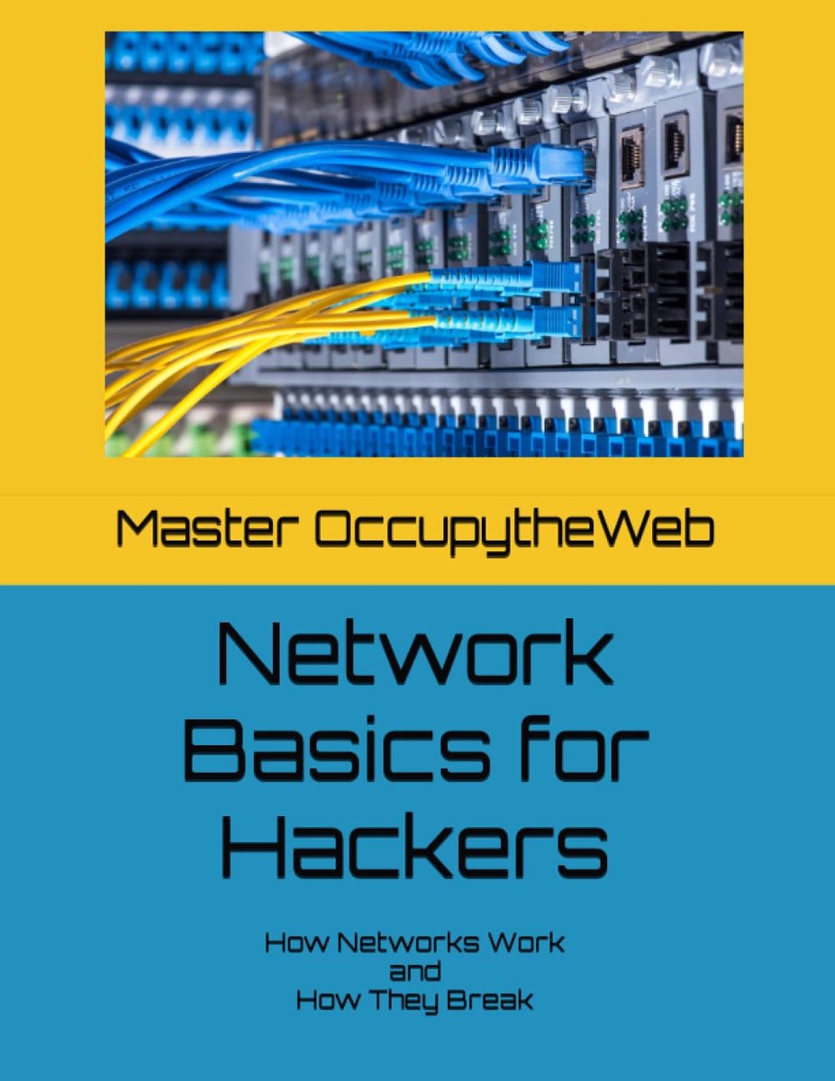 SnelShoppen - Network Basics voor Hackers - Leer Netwerken Werken en Breken - TCP/IP, Wi-Fi, Bluetooth, Car Networks, SCADA/ICS - Ideaal voor Beginner