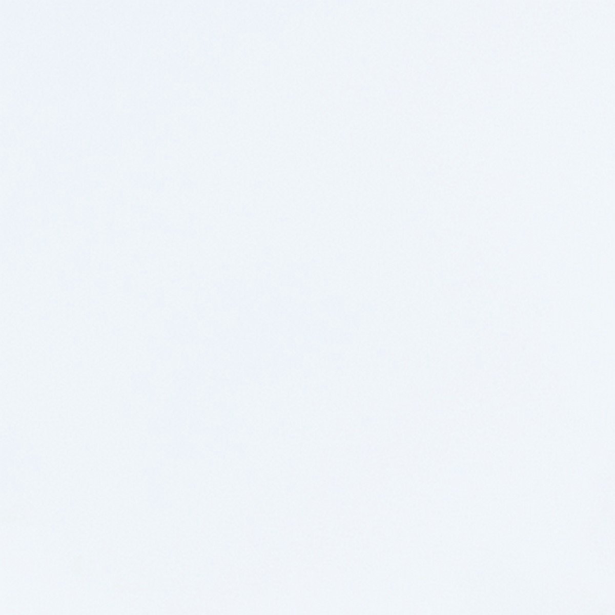 Transparent white Statische raamfolie Mini rol transparant 90cmx2mtr