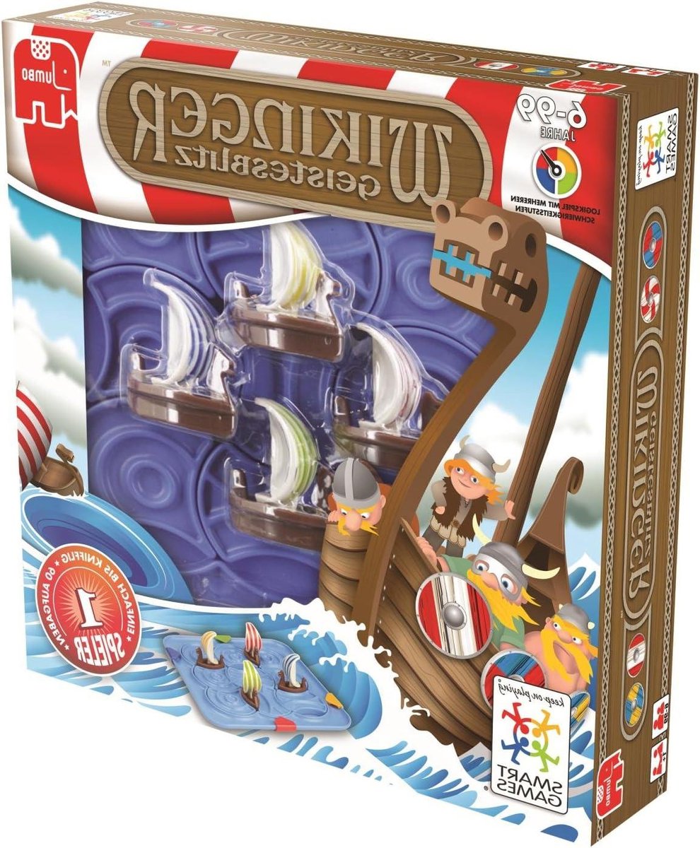Slim Spel - Puzzel Uitdaging - Mentale Training - Actie en Behendigheid - 24 cm - Niet gespecificeerd