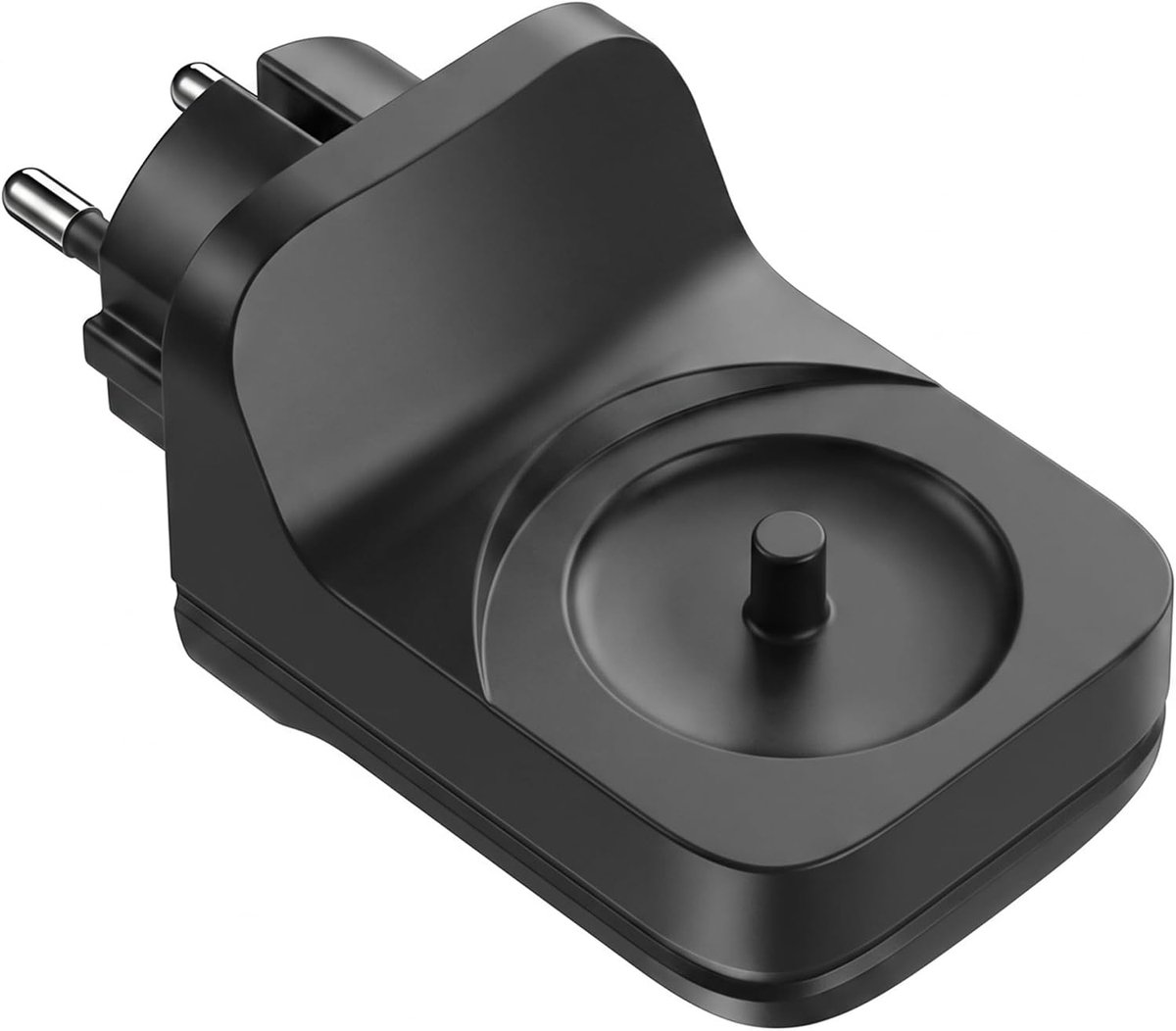 SnelShoppen - Draadloze Oplader voor Elektrische Tandenborstel, Laadstation Wandlader EU-stopcontact, Compatibel met Sonicare 5300 HX6000 Series