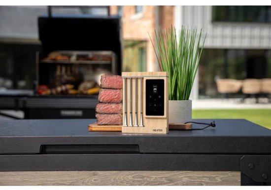 Meater Pro XL Volledig Draadloze BBQ thermometer van MEATER — afbeelding 4
