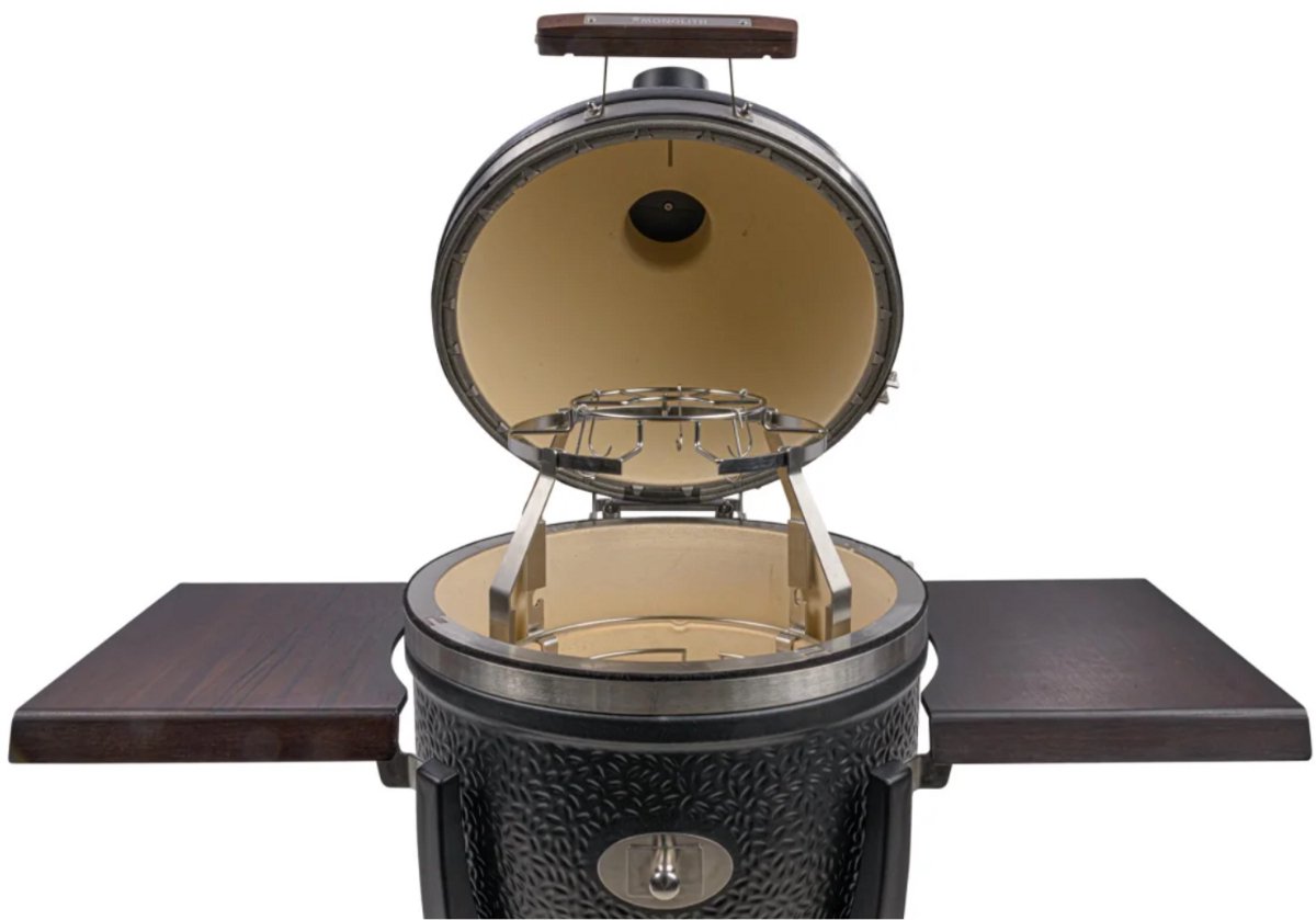 Monolith .66 - Smoke Set - Including Smoke Generator - For Kamado BBQ