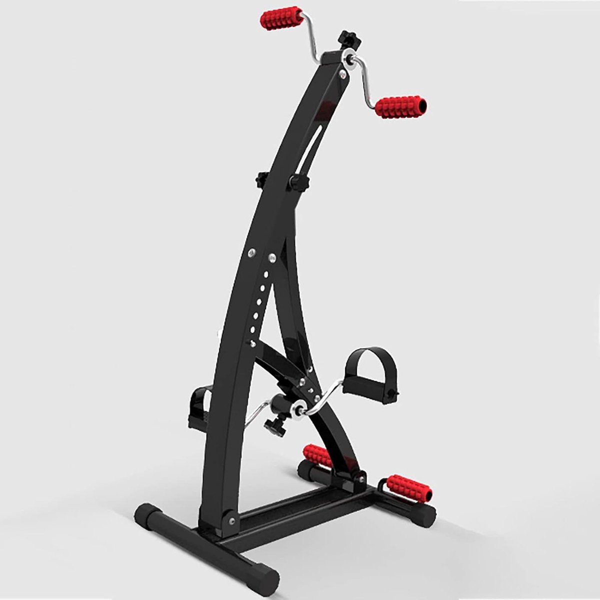 Hometrainer - Fitnessapparaat - Lichaamstraining - Verstelbaar - 1 stuk - Niet gespecificeerd