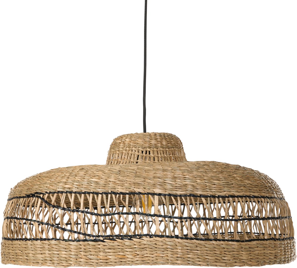 CUVO - Hanglamp - Naturel - Zeegras