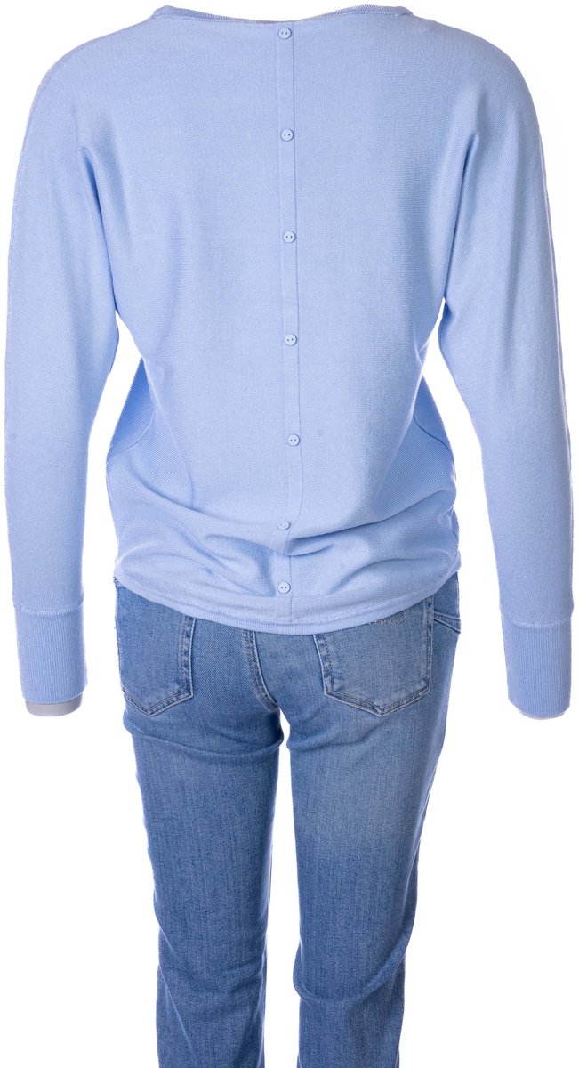 Soyaconcept - Trui - Blauw - XS (34)