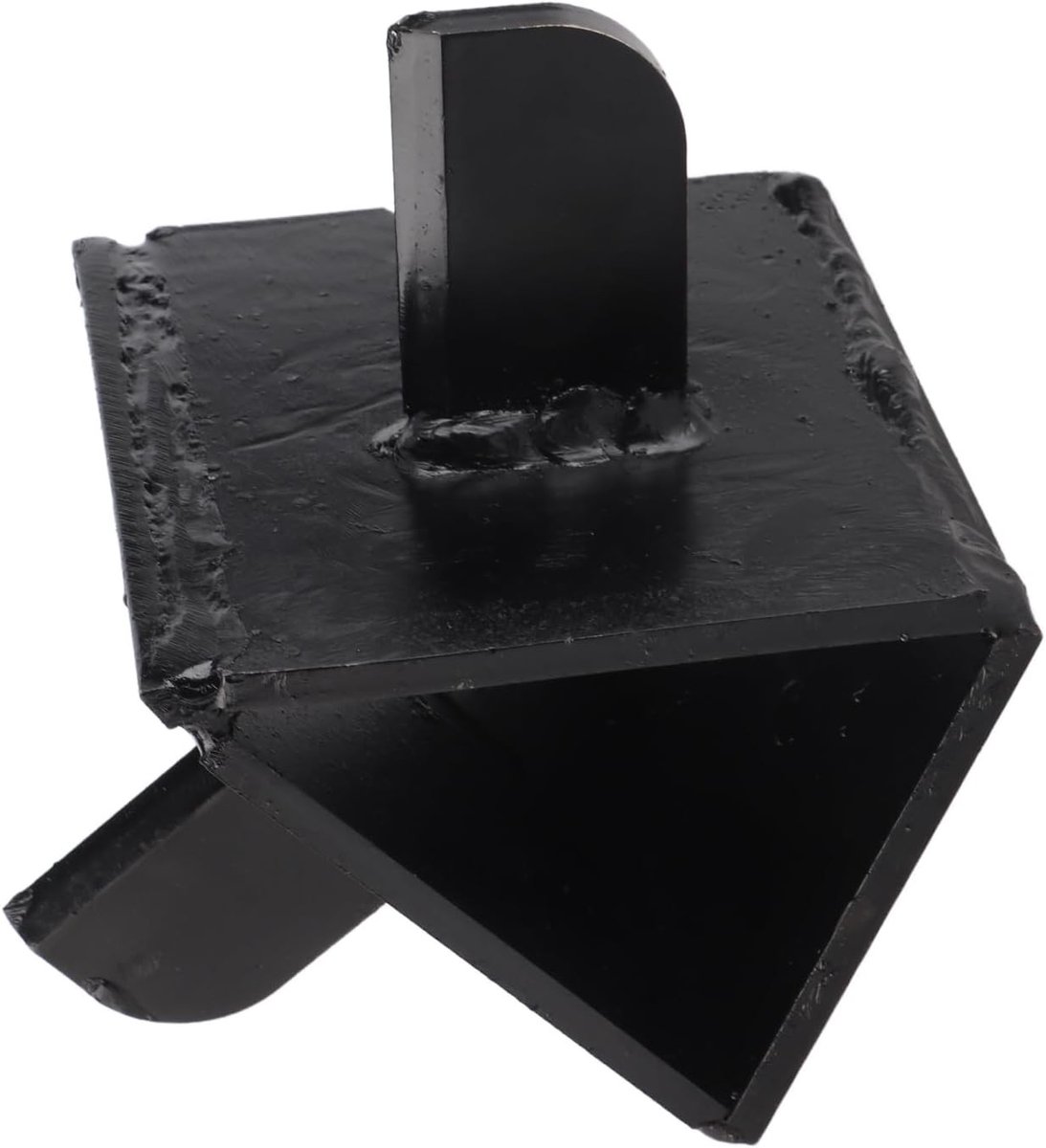 Houtsplitser met Elektrische Hydraulische Aandrijving - Hoogwaardige Houtverwerking, Efficiënt en Roestvrij, Compact Ontwerp, 13 Cm Hoog