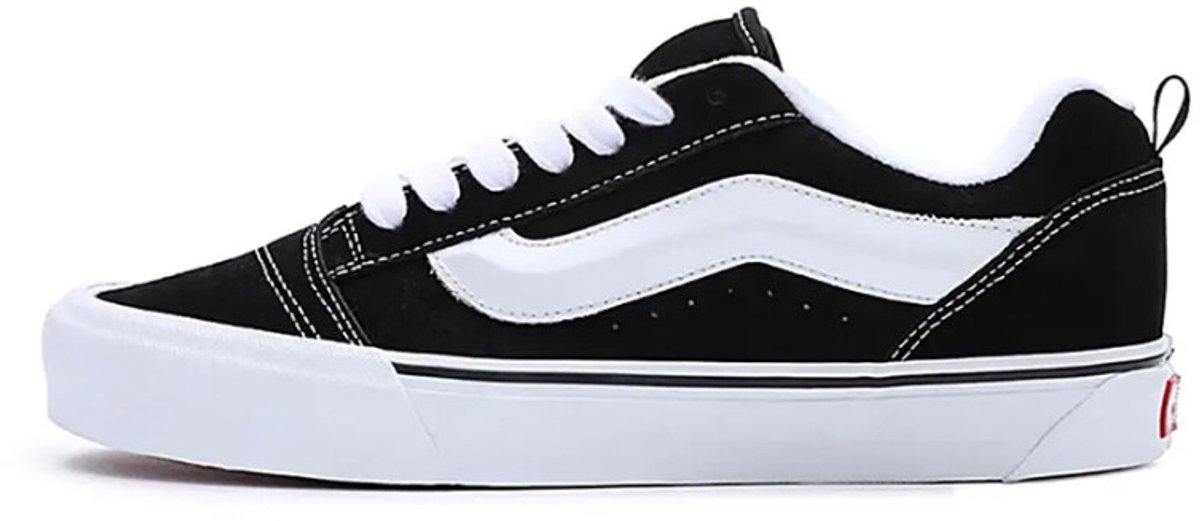Vans Knu Skool Sneakers SR Zwart 48