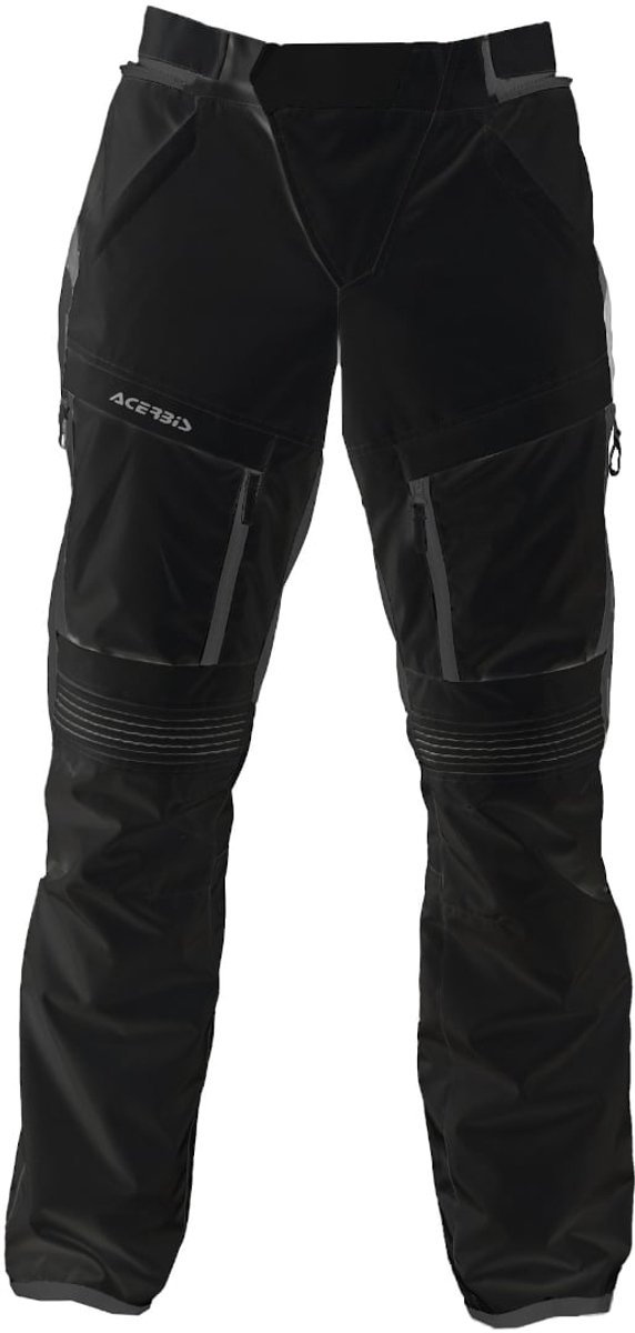 Acerbis X-Rover Zwarte Waterdichte Textielbroek - Broek