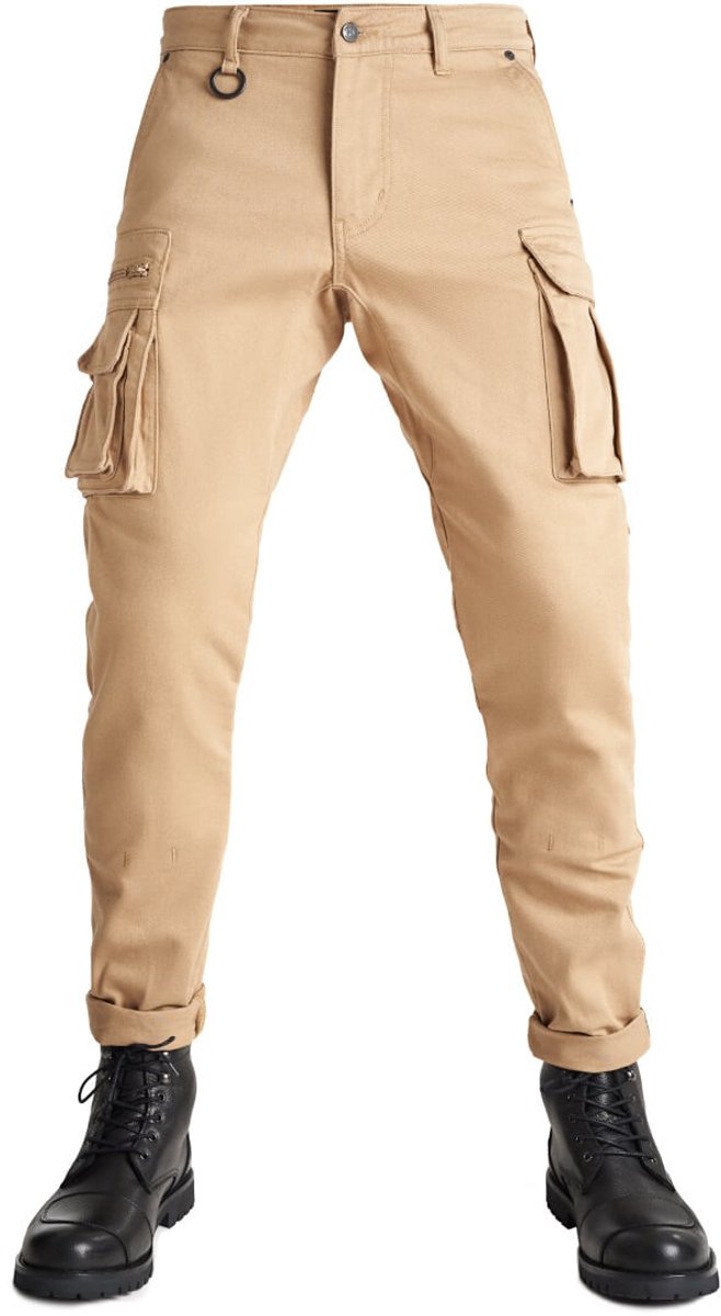 Pando Moto Desert Cargo Motorfiets Textiel Broeken -