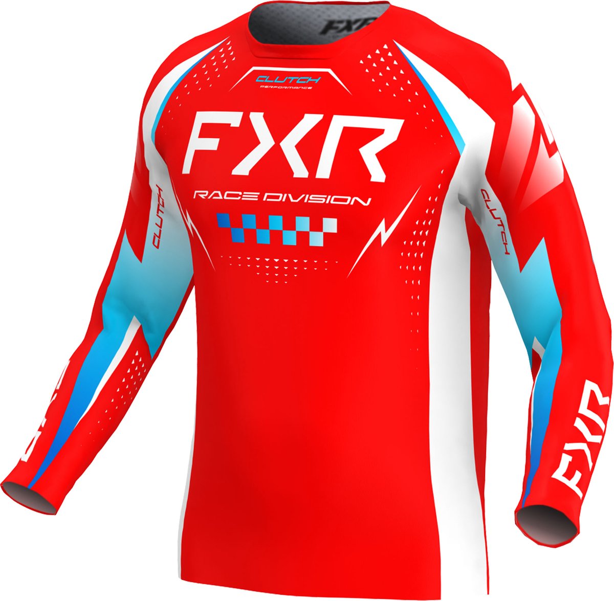 FXR Clutch Pro Motorcross trui -