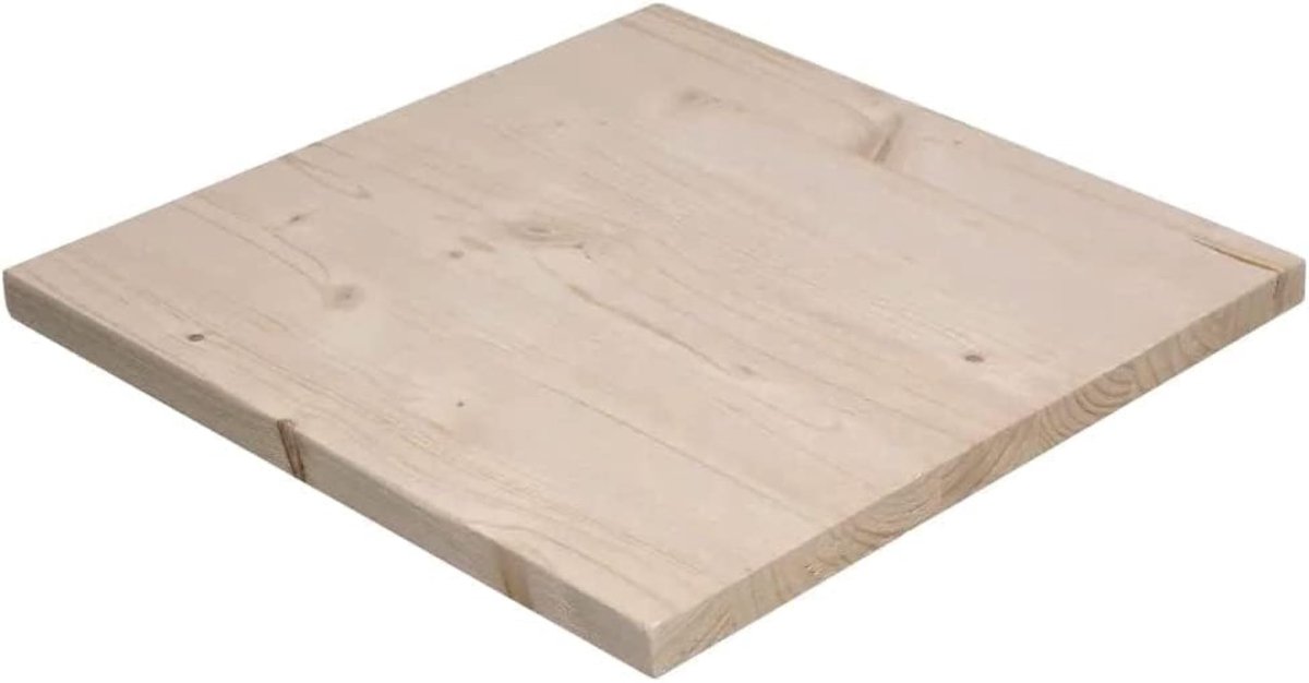 Omgoods - Lamellarbord Houten Planken - Geschaafd voor Doe-Het-Zelvers en Hobby's