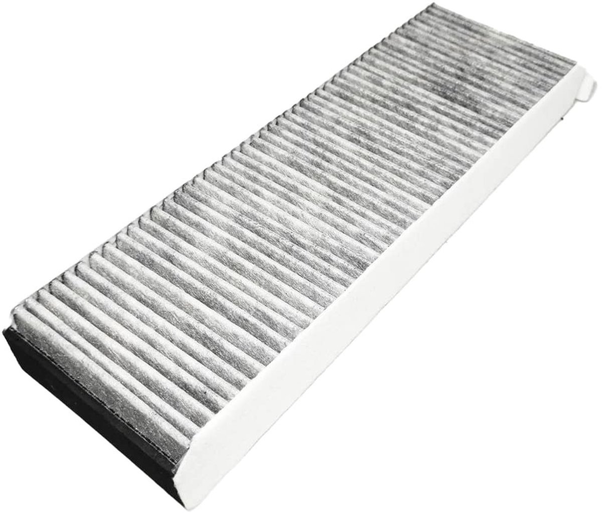 Omgoods - Actieve Koolfilter voor Afzuigkap - Vervangingsfilter 430 x 130 mm