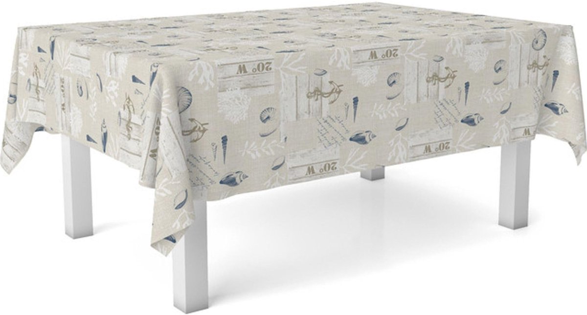 Omgoods - Oliekleed Rechthoekig 260 x 140 cm - Duurzaam en Makkelijk Schoon te Maken