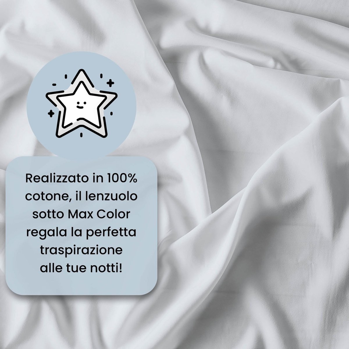 Omgoods - Fitted Sheet voor Tweepersoonsbed, Katoen, Wit, 170 x 200 cm, Elastische Band 25 cm
