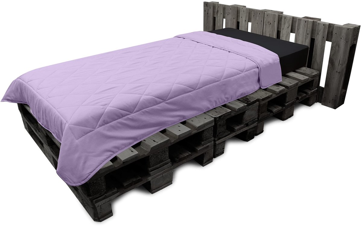 Omgoods - Zomer Duvet 135x200 cm - Lichtgewicht Deken voor Kamperen